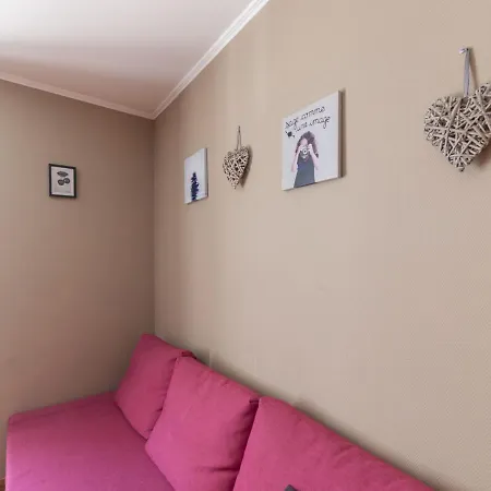 شقة Cozy In With Heating Facility