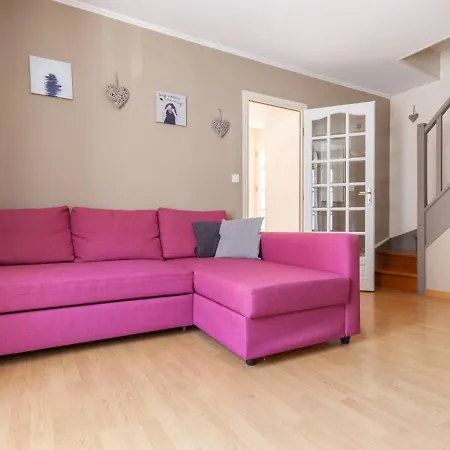 شقة Cozy In With Heating Facility بايو